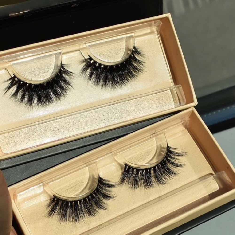 Mink Strip Lashes